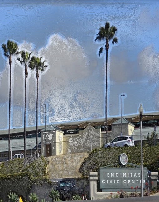 ThermeShade: City of Encinitas Planning Department Project