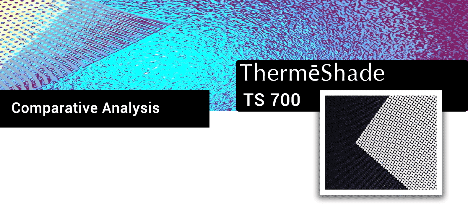 thermshade setion header